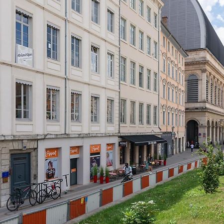 Le Central Rhone Contemporain 1 Par Apparthotel Lyon Exterior photo