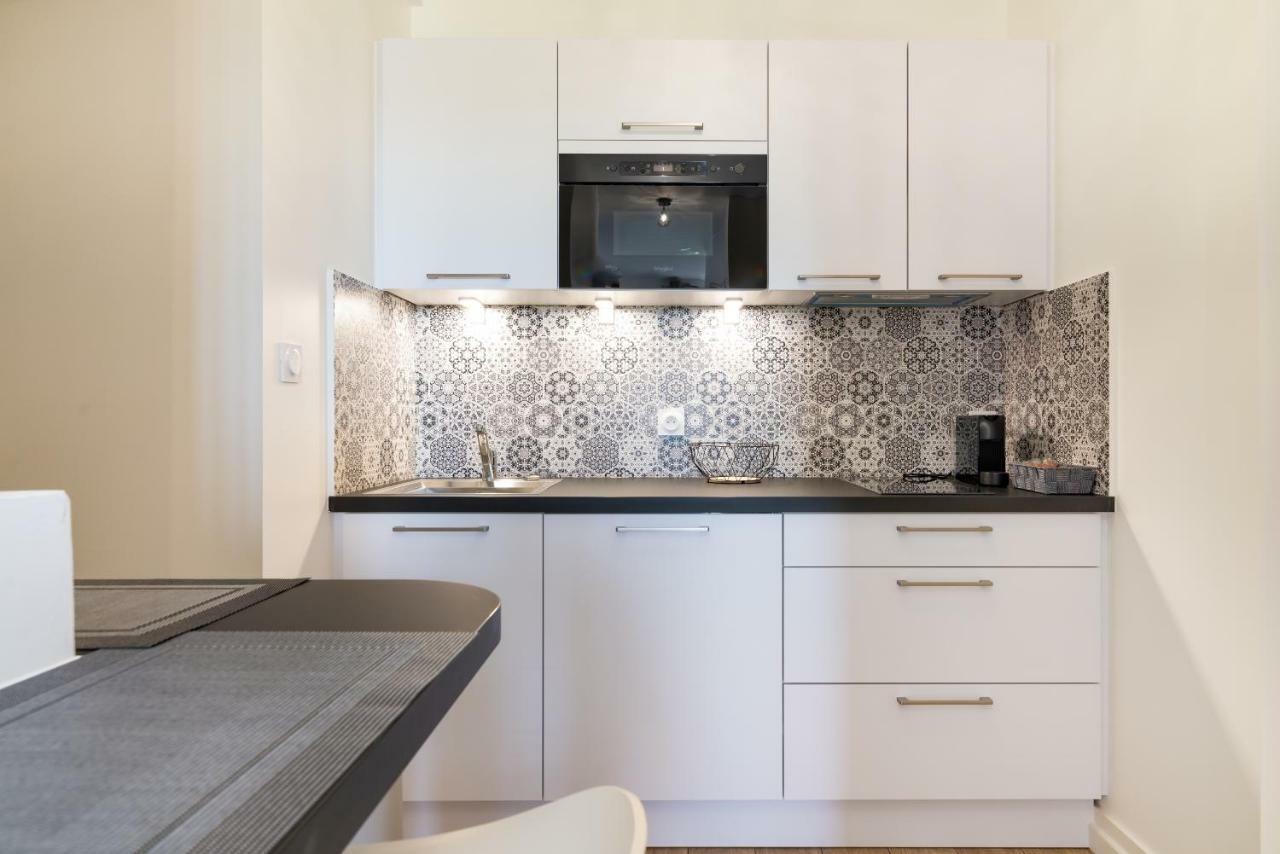 Le Central Rhone Contemporain 1 Par Apparthotel Lyon Exterior photo